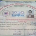 Dr Neha Baig D Cupp Certified
